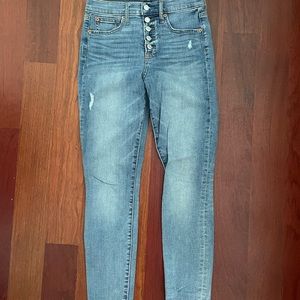 Gap Denim Skinny Jeans
